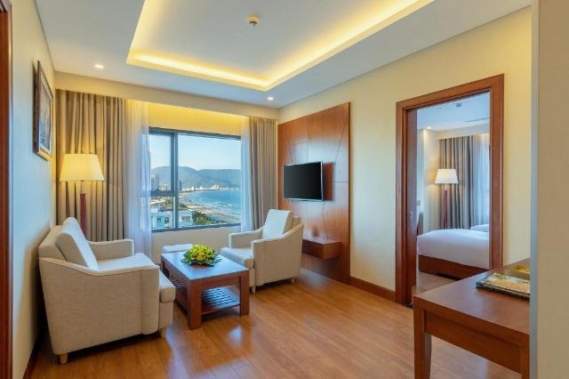 Phòng Family Ocean View